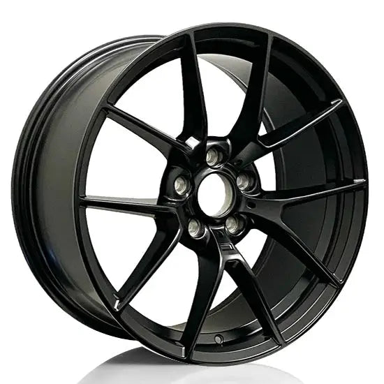 Single / 19x8.5 5/120 +35 72.6 Satin Black