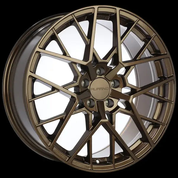 RUF Inception 18x8 ET35 66.6 Gloss Bronze / Michelin X ICE