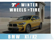 BMW X1 Winter Tire & Wheel Package 2023-2024