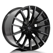 RS Replica 20x10.5 ET30 Gloss Blacck / Michelin Pilot Alpin