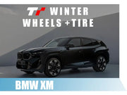 BMW XM G09 Winter Tire & Wheel Package 2023-2024