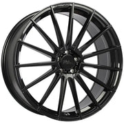 720 FORM FF12 20x9 5x112 ET25 CB66.6 Gloss Black