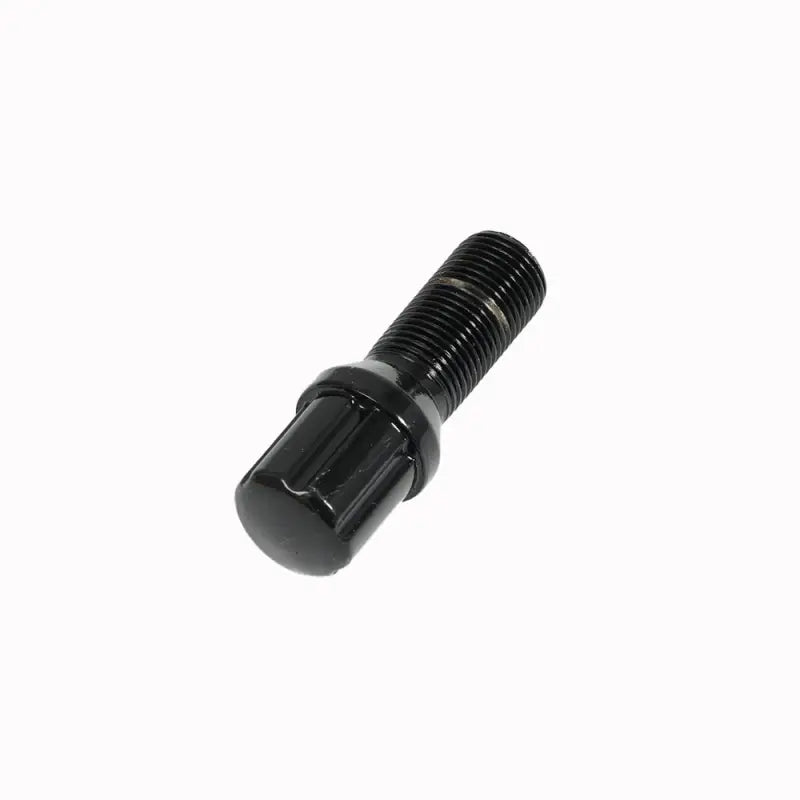 6 Spline Black Bolt 60° Seat-14x1.25mm-28mm