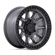 Black Rhino CALICO 17X8.5 5x127 ET34 CB71.5mm