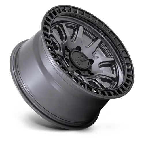 Black Rhino CALICO 17X8.5 5x120 ET34 CB74.1mm Matte