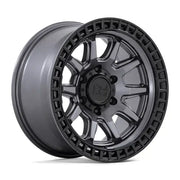 Black Rhino CALICO 20X9.0 6x139.7 ET0 CB106.1mm Matte