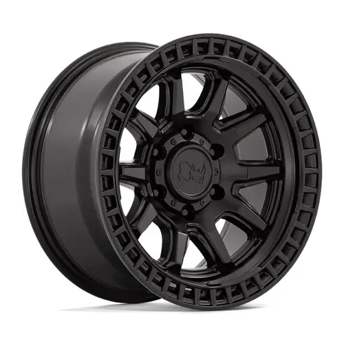Black Rhino CALICO 17X8.5 5x114.3 ET34 CB72.56mm