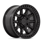 Black Rhino CALICO 17X8.5 5x127 ET0 CB71.5mm Matte Black