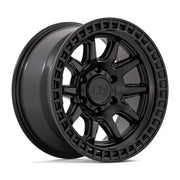Black Rhino CALICO 17X8.5 5x120 ET34 CB74.1mm Matte Black