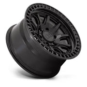 Black Rhino CALICO 17X8.5 6x139.7 ET0 CB106.1mm Matte Black