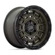 Black Rhino LEGION 20X10.0 8x165.1 ET-18 CB125.1mm Olive
