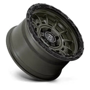 Black Rhino LEGION 20X10.0 8x165.1 ET-18 CB125.1mm Olive