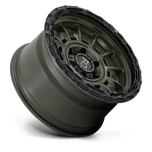 Black Rhino LEGION 20X10.0 8x165.1 ET-18 CB125.1mm Olive