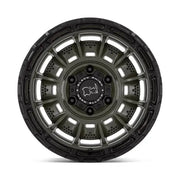 Black Rhino LEGION 20X10.0 8x165.1 ET-18 CB125.1mm Olive