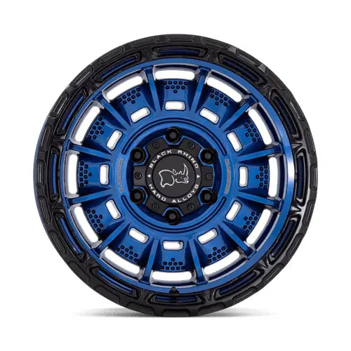 Black Rhino LEGION 17X9.0 6x139.7 ET0 CB106.1mm Cobalt Blue