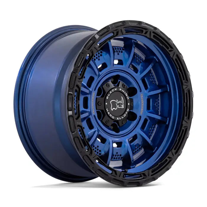 Black Rhino LEGION 20X10.0 8x170 ET-18 CB125.1mm Cobalt
