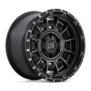 Black Rhino LEGION 17x9.0 5x127mm ET-12 CB71.5mm Matte