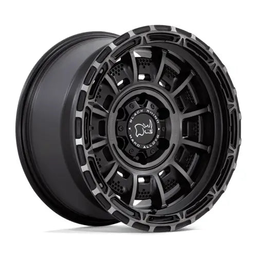 Black Rhino LEGION 17x9.0 5x127mm ET-12 CB71.5mm Matte
