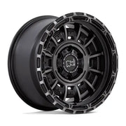 Black Rhino LEGION 20X10.0 6x135 ET-18 CB87.1mm Matte Black