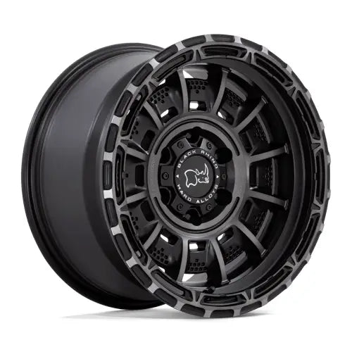 Black Rhino LEGION 20X10.0 6x139.7 ET-18 CB106.1mm Matte