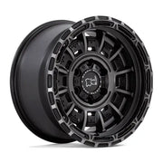 Black Rhino LEGION 20X10.0 8x165.1 ET-18 CB125.1mm Matte