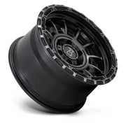 Black Rhino LEGION 20X10.0 5x139.7 ET-18 CB78.1mm Matte