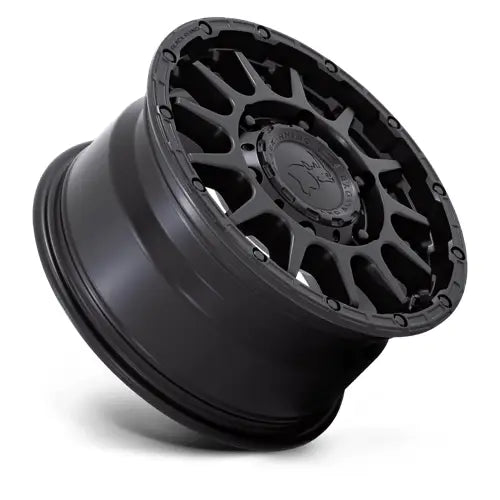 Black Rhino SEQUOIA 16X8.0 6x130 ET38 CB84.1mm Matte Black
