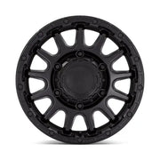 Black Rhino SEQUOIA 16X8.0 6x130 ET38 CB84.1mm Matte Black