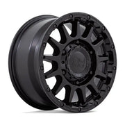 Black Rhino SEQUOIA 16X8.0 6x139.7 ET38 CB106.1mm Matte