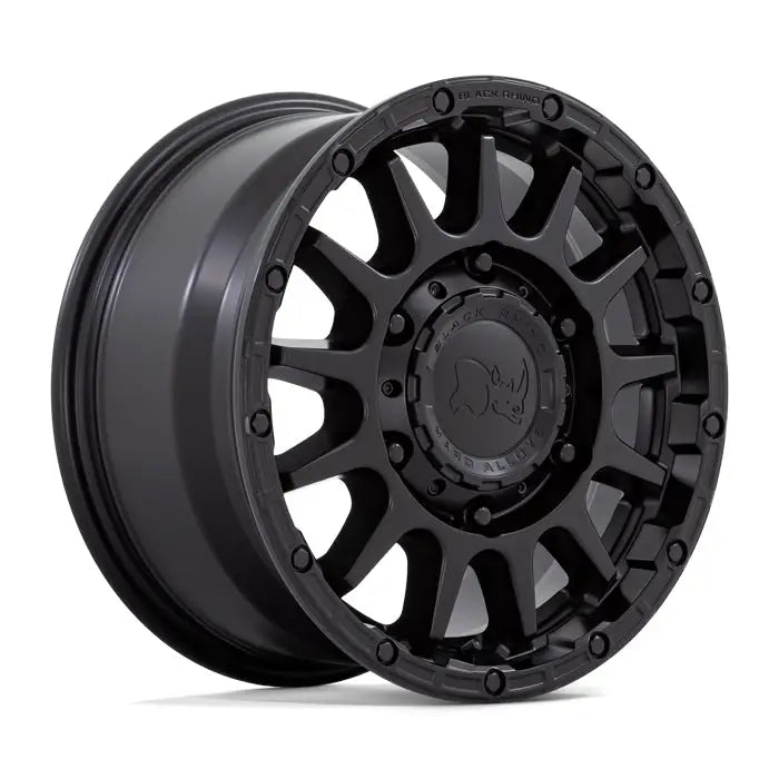 Black Rhino SEQUOIA 16X8.0 6x139.7 ET38 CB106.1mm Matte