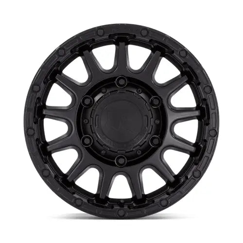 Black Rhino SEQUOIA 16X8.0 6x139.7 ET38 CB106.1mm Matte