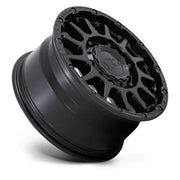 Black Rhino SEQUOIA 16X8.0 6x139.7 ET38 CB106.1mm Matte