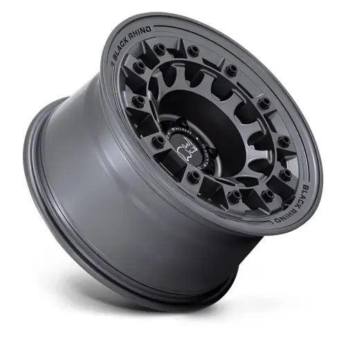 Black Rhino FUJI 17X8.0 5x114.3 ET20 CB72.56mm Matte