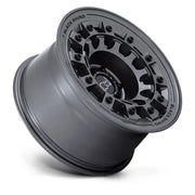 Black Rhino FUJI 17X8.0 6x139.7 ET20 CB106.1mm Matte