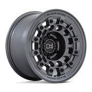 Black Rhino FUJI 17X9.0 6x139.7 ET-12 CB106.1mm Matte