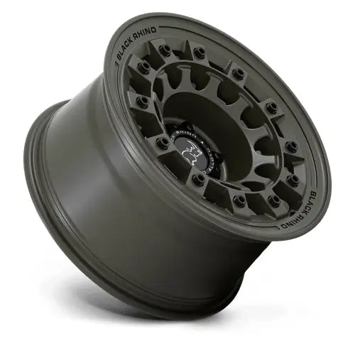 Black Rhino FUJI 17X8.0 5x114.3 ET30 CB72.56mm Olive Drab