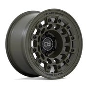 Black Rhino FUJI 17X8.0 5x114.3 ET38 CB72.56mm Olive Drab