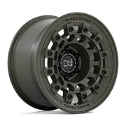 Black Rhino FUJI 17x9.0 6x139.7mm ET-12 CB106.1mm Olive