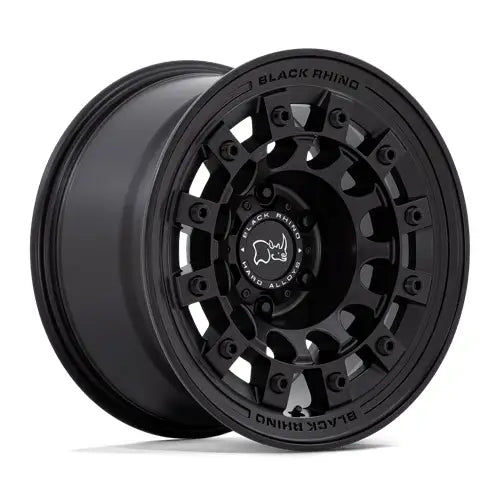 Black Rhino FUJI 17X9.0 5x127 ET-12 CB71.5mm