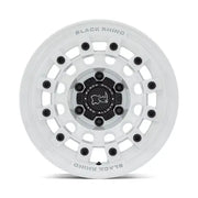 Black Rhino FUJI 17X8.0 5x114.3 ET30 CB72.56mm Gloss White