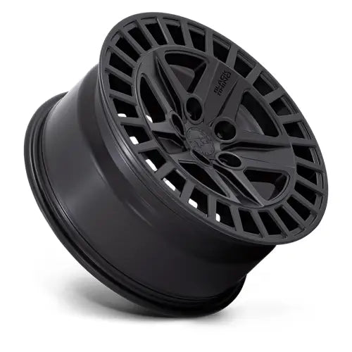 Black Rhino ALSTON 18X8.5 5x127 ET25 CB71.5mm Matte Black