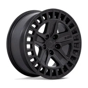 Black Rhino ALSTON 18X8.5 5x120 ET25 CB74.1mm Matte Black