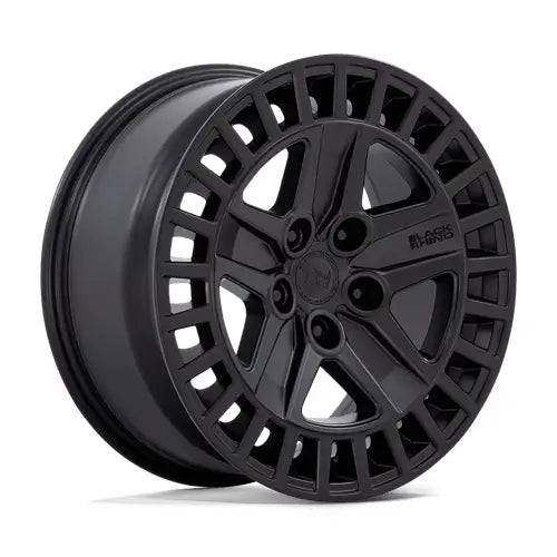 Black Rhino ALSTON 18X8.5 5x120 ET25 CB74.1mm Matte Black