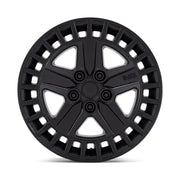 Black Rhino ALSTON 18X8.5 5x120 ET25 CB74.1mm Matte Black