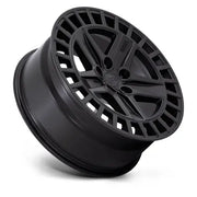 Black Rhino ALSTON 20X8.5 5x127 ET25 CB71.5mm Matte Black