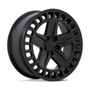 Black Rhino ALSTON 20X8.5 5x120 ET25 CB74.1mm Matte Black