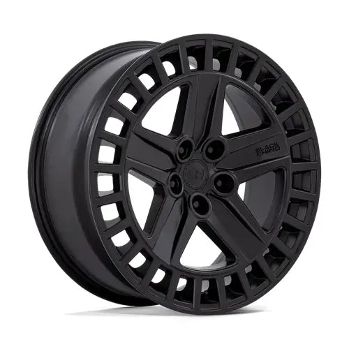 Black Rhino ALSTON 20X8.5 5x120 ET25 CB74.1mm Matte Black