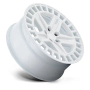Black Rhino ALSTON 18X8.5 5x114.3 ET25 CB72.56mm Gloss White