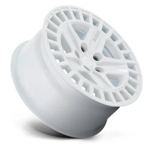 Black Rhino ALSTON 18X8.5 5x127 ET25 CB71.5mm Gloss White