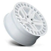 Black Rhino ALSTON 20X8.5 5x114.3 ET25 CB72.56mm Gloss White